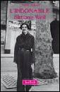 ADLER LAURE; BI, Indomabile Simone Weil