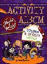 AA.VV., Activity album Scuola di vampiri