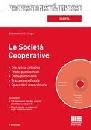 DI DIEGO SEBASTIANO, Le societ� cooperative