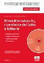 DE FEO E. GIORDANO S, Rivendite tabacchi, ricevitorie del lotto lotterie
