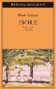 WALCOTT DEREK, Isole Poesie scelte 1948 -2004