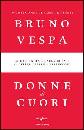 VESPA BRUNO, Donne di cuori 2000 anni di amore e potere