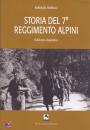 immagine di Storia del 7� Reggimento Alpini