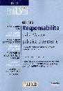 immagine di Responsabilit� della PA e del pubblico dipendente
