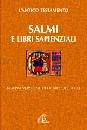 CEI, Salmi e libri sapienziali