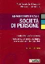 AA.VV., Adempimenti fiscali societ� di persone