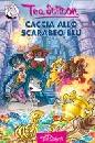 STILTON TEA, caccia allo scarabeo blu