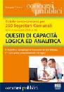 AA.VV., 260 segretari comunali Quinto corso-concorso