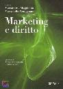 MAGGIOLINO ........., marketing e diritto
