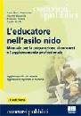 AA.VV., Educatore nell