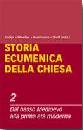 KOTTJE MOELLER WOLF, STORIA ECUMENICA DELLA CHIESA 2�