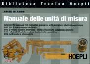 DEL GAUDIO ALBERTO, Manuale delle unit� di misura