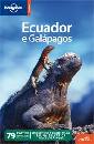 LONELY PLANET, Ecuador e Gal�pagos