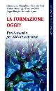 AA.VV., La formazione oggi