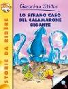 STILTON GERONIMO, lo strano caso del calamarone gigante