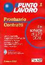 AA.VV., Prontuario contratti. Il punto lavoro 1 /2010