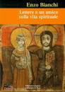 immagine Lettera a un amico sulla vita spirituale