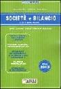 BOLONGARO-BORGINI-.., Societ� e bilancio 2010
