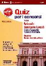 AA.VV., Quiz per i concorsi aziende sanitarie locali
