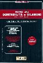 FRIZZERA BRUNO /ED, Guida alla contabilit� e bilancio  (esempi e casi)
