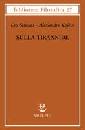 STRAUSS L. KOJEVE A., sulla tirannide