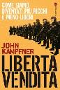 KAMPFNER JOHN, Libert� in vendita
