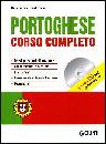 DUARTE MARIA, Portoghese corso completo con cd audio