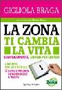 BRAGA GIGLIOLA, La zona ti cambia la vita
