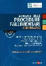 STUDIO VERNA, Manuale delle procedure fallimentari