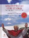 GANSWEIN GEORG, Benedetto XVI urbi et orbi
