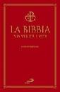 CEI, Bibbia via verit� e vita  - Rossa -
