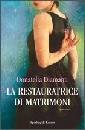 DIAMANTI DONATELLA, la restauratrice di matrimoni