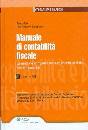 DEI BRUNO -SORIGNANI, Manuale di contabilit� fiscale