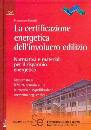 immagine di Certificazione energetica dell
