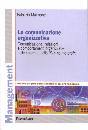 immagine di La comunicazione organizzativa