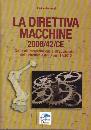 GRASSANI ENRICO, Direttiva macchine
