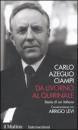 CIAMPI, da livorno al quirinale