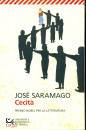 SARAMAGO JOS�, Cecita