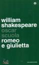 immagine di Romeo e giulietta  Testo inglese a fronte