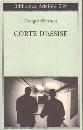 Simenon Georges, Corte d