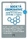 FRASCARELLI MARIO, Le societ� cooperative