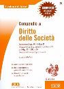 FIALE ALDO, Compendio di diritto delle societ�