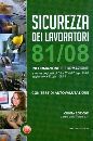 AA.VV., Sicurezza dei lavoratori 81/08