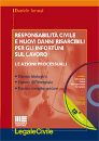 IARUSSI DANIELE, Responsabilit� civile e nuovi danni risarcibili
