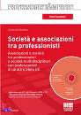 DE STEFANIS CINZIA, Societ� e associazioni tra professionisti