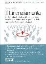 immagine di Il licenziamento