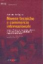 immagine di Norme tecniche e commercio internazionale