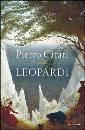 CITATI PIETRO, Leopardi