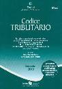 BALESTRA - GALLO, Codice tributario