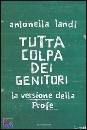 LANDI ANTONELLA, tutta colpa dei genitori